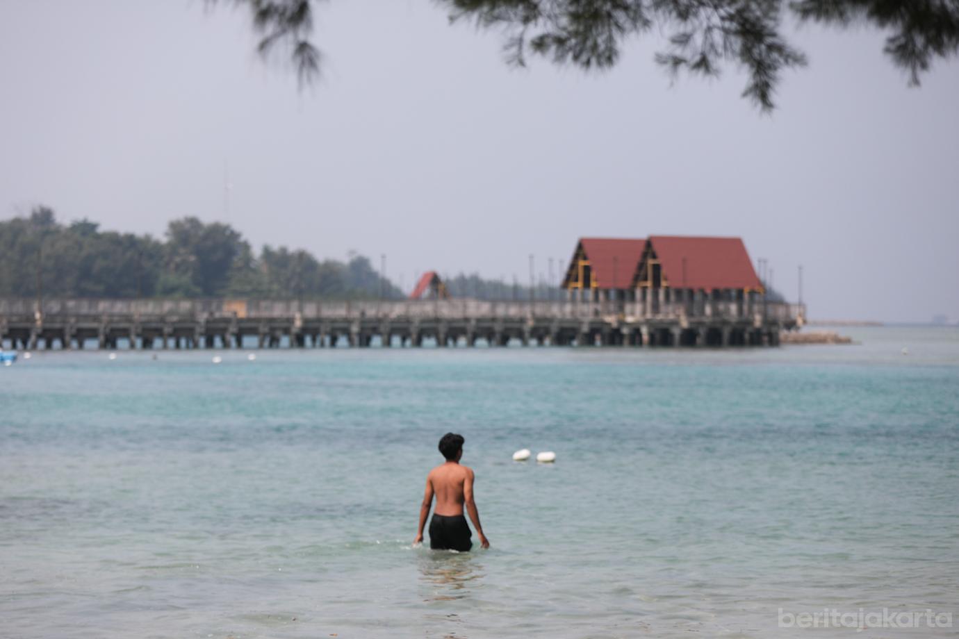 Keindahan Pulau Tidung 6