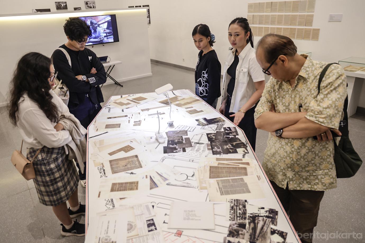 Pameran 100 Tahun Ali Sadikin 7