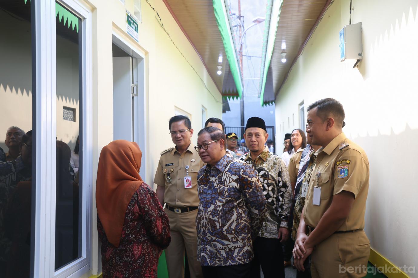 4 bedah rumah kebakaran bangka