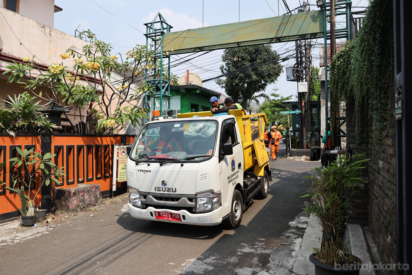 Jemput Sampah Organik 5