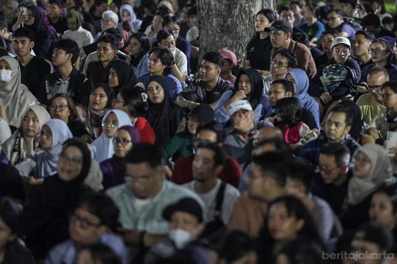 Konser Akbar Monas 2026 3
