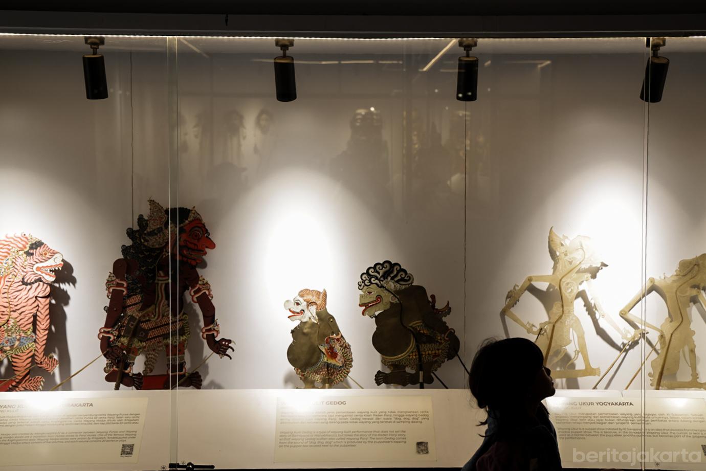 Wisata Edukasi di Museum Wayang 3