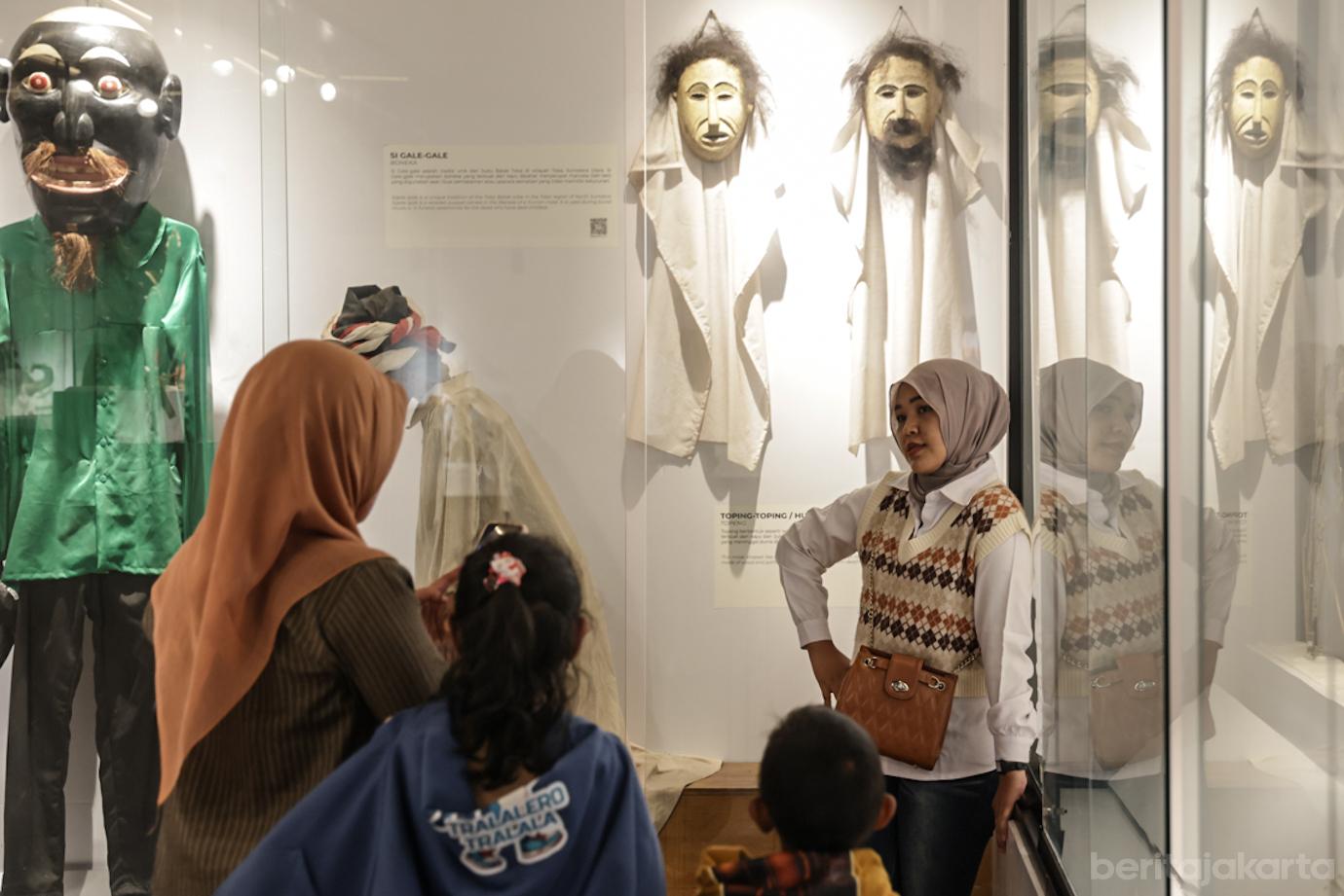 Wisata Edukasi di Museum Wayang 2