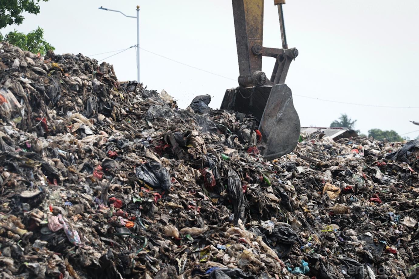 Sampah Penjaringan 6