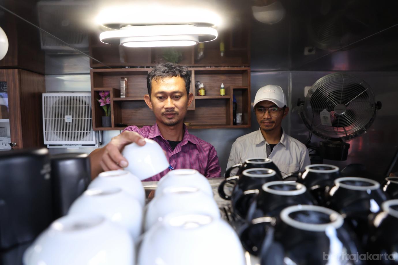 5.Pelatihan MTU di Kecamatan Pasar Rebo (1)