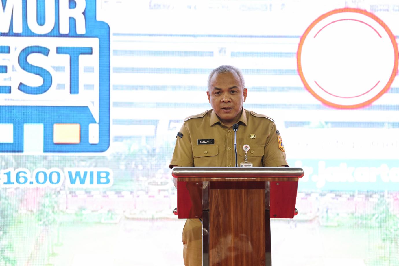 1.Jakarta Timur Career Fest