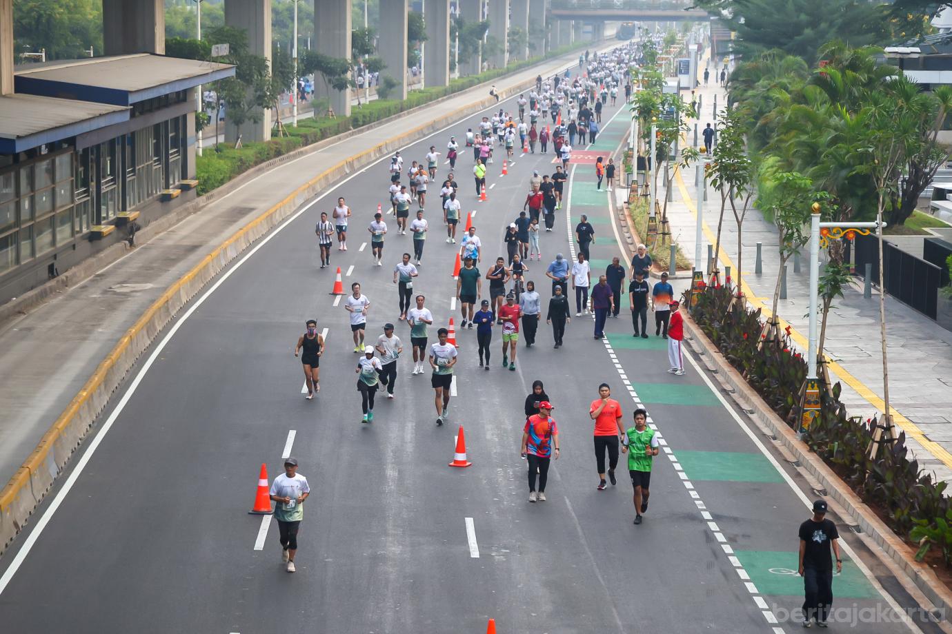 4 fun run koperasi