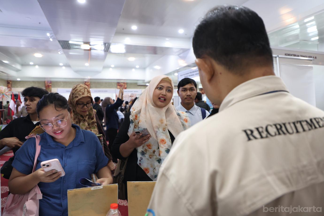 6.3.299 Lowongan Pekerjaan Tersedia di Jakarta Selatan Career Fest