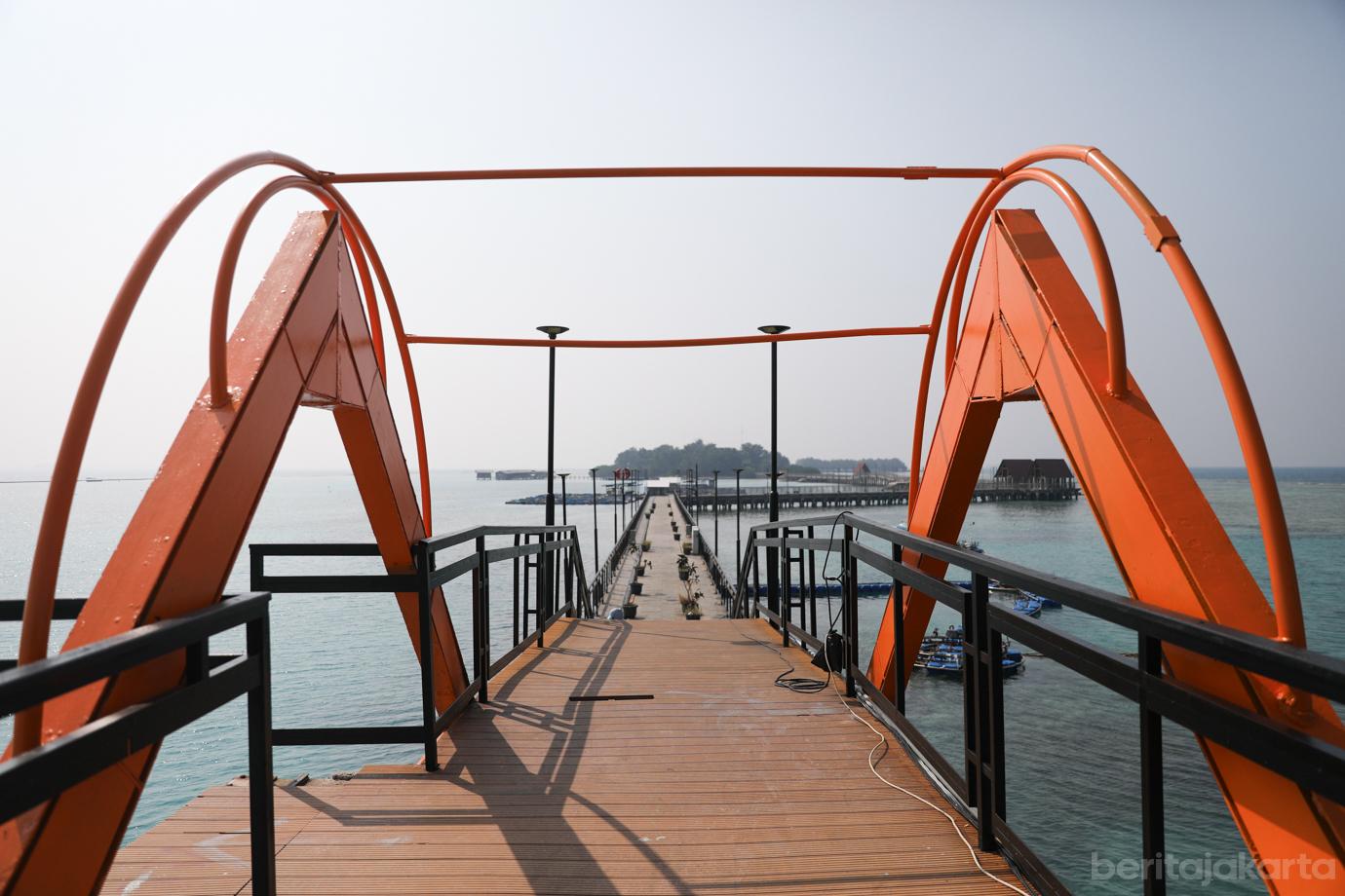 Keindahan Pulau Tidung 3