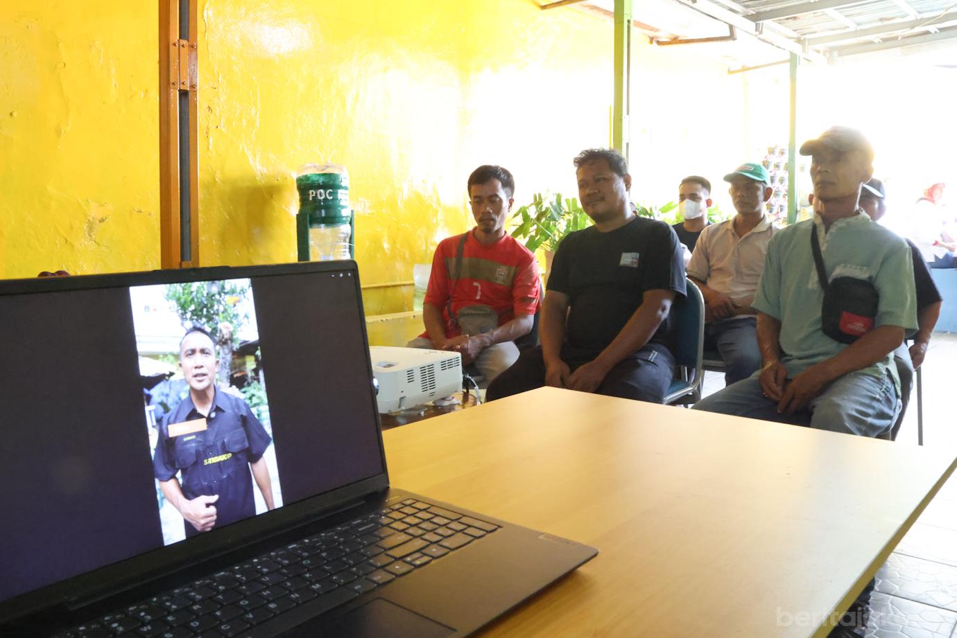 Rumah Edukasi Sampah 9