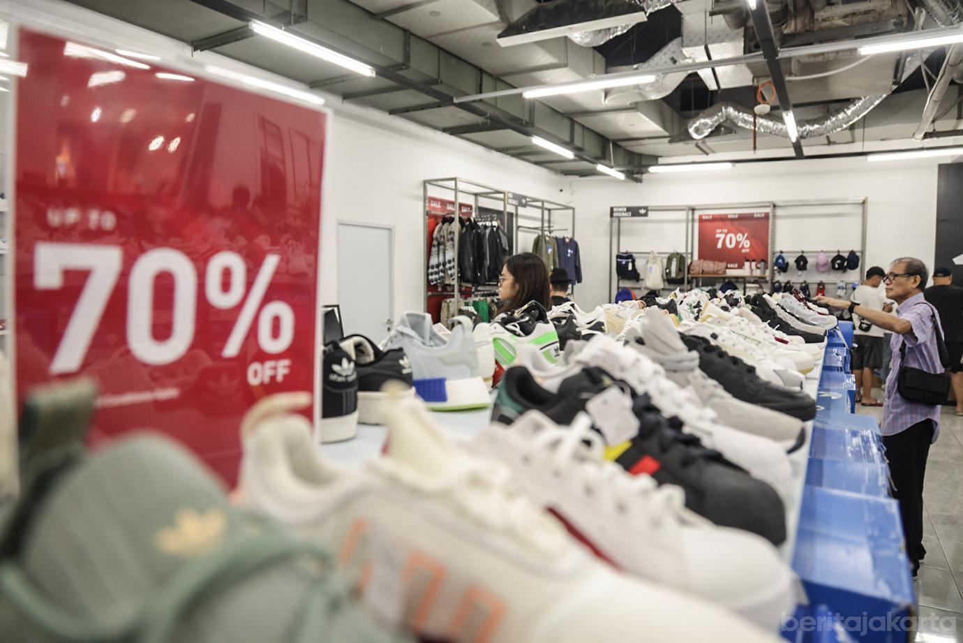 Festival Jakarta Great Sale Targetkan 16 Triliun 6
