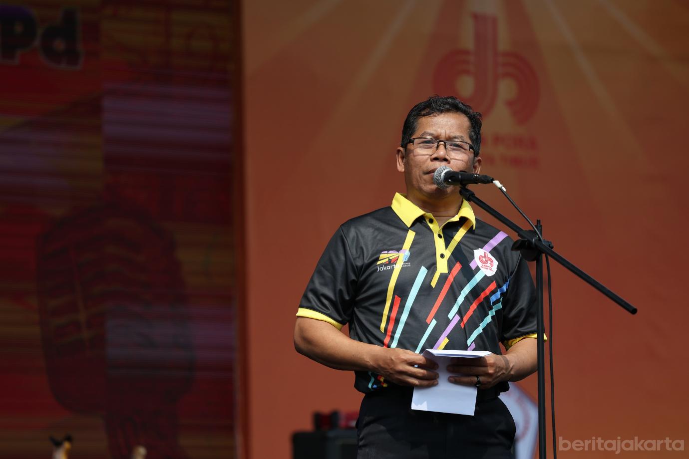 1.Ajang Kreatifitas Pemuda Jakarta Timur