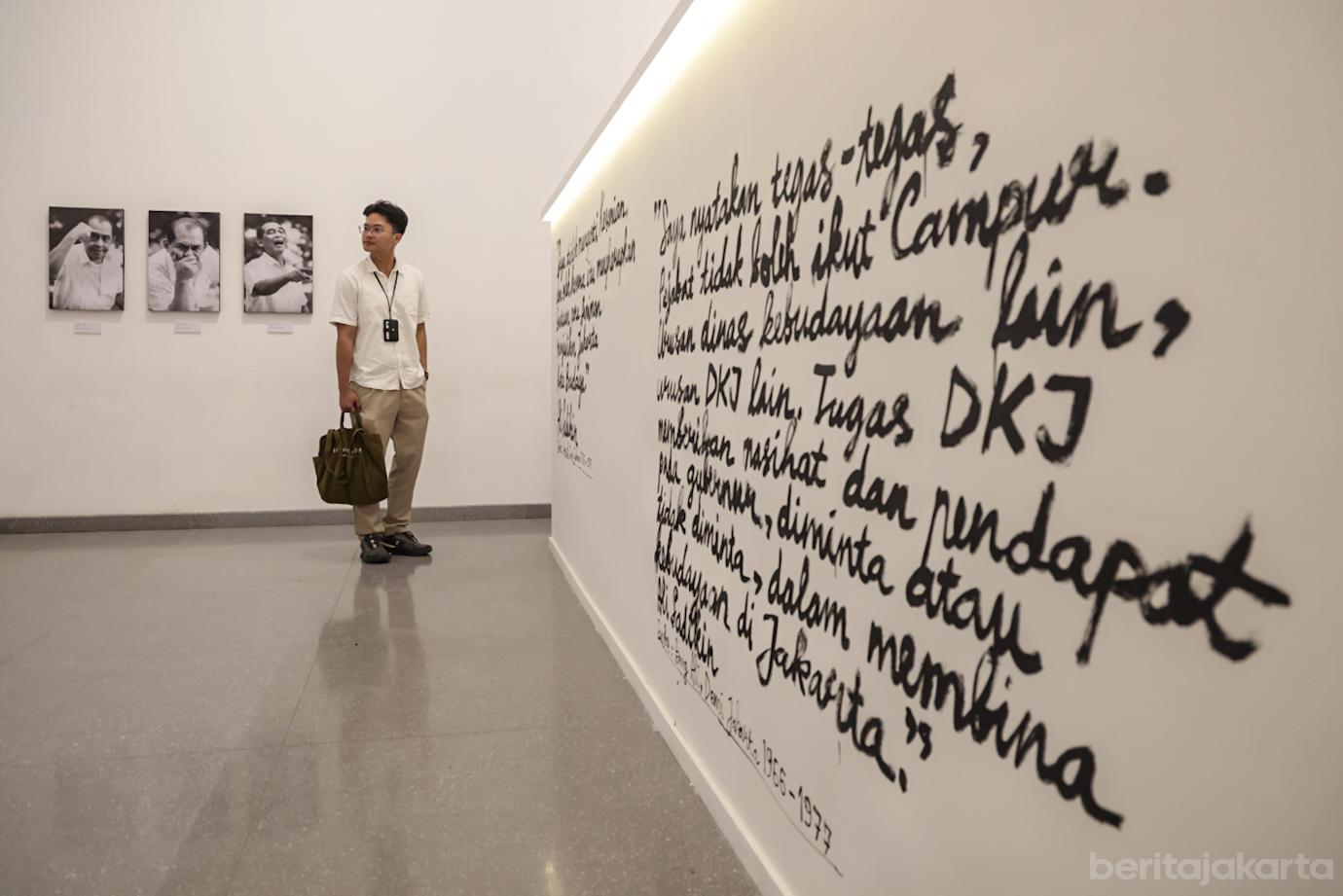 Pameran 100 Tahun Ali Sadikin 8