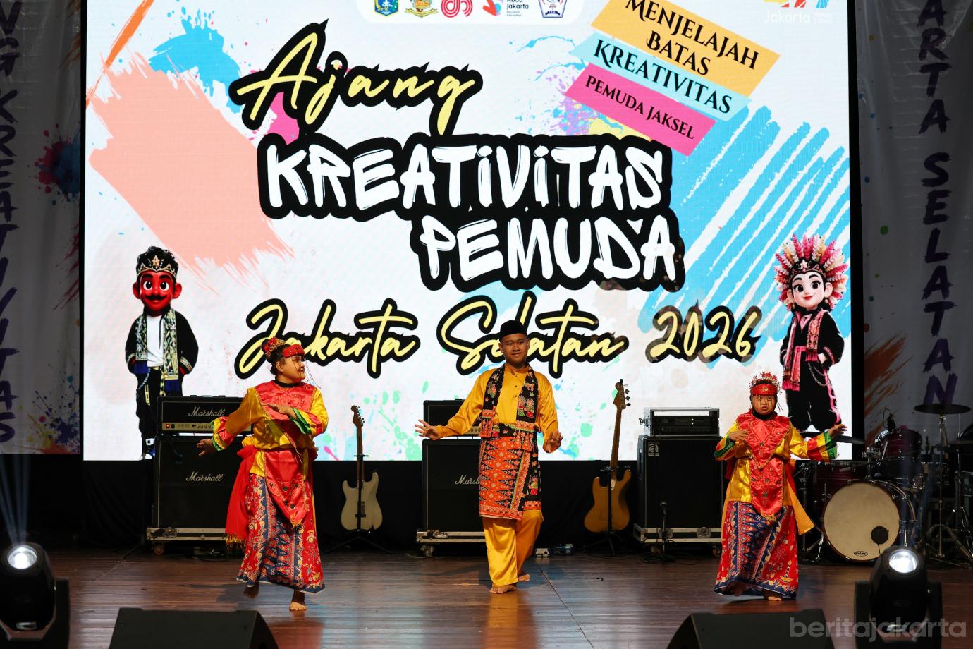 4.Ajang Kreatifitas Pemuda Jakarta Selatan 2026