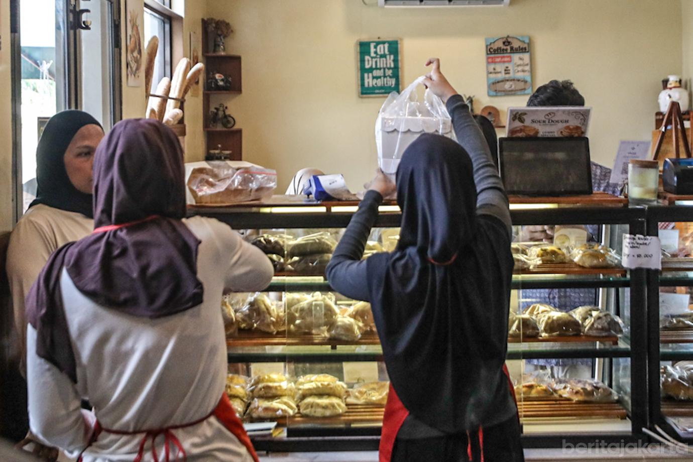 Melihat Produksi Roti Sourdough yang Kaya Akan Nutrisi 6