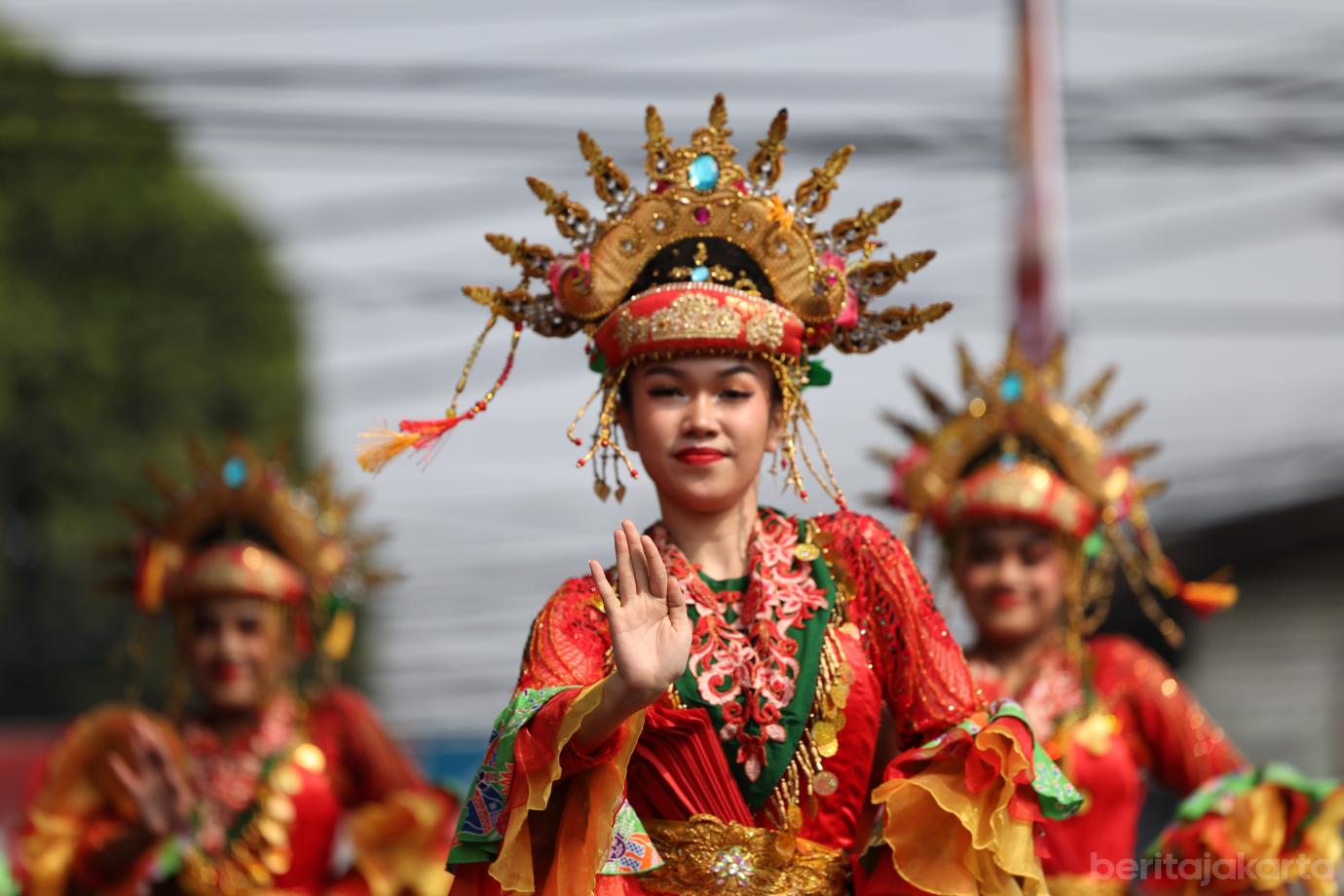 3.Ajang Kreatifitas Pemuda Jakarta Timur