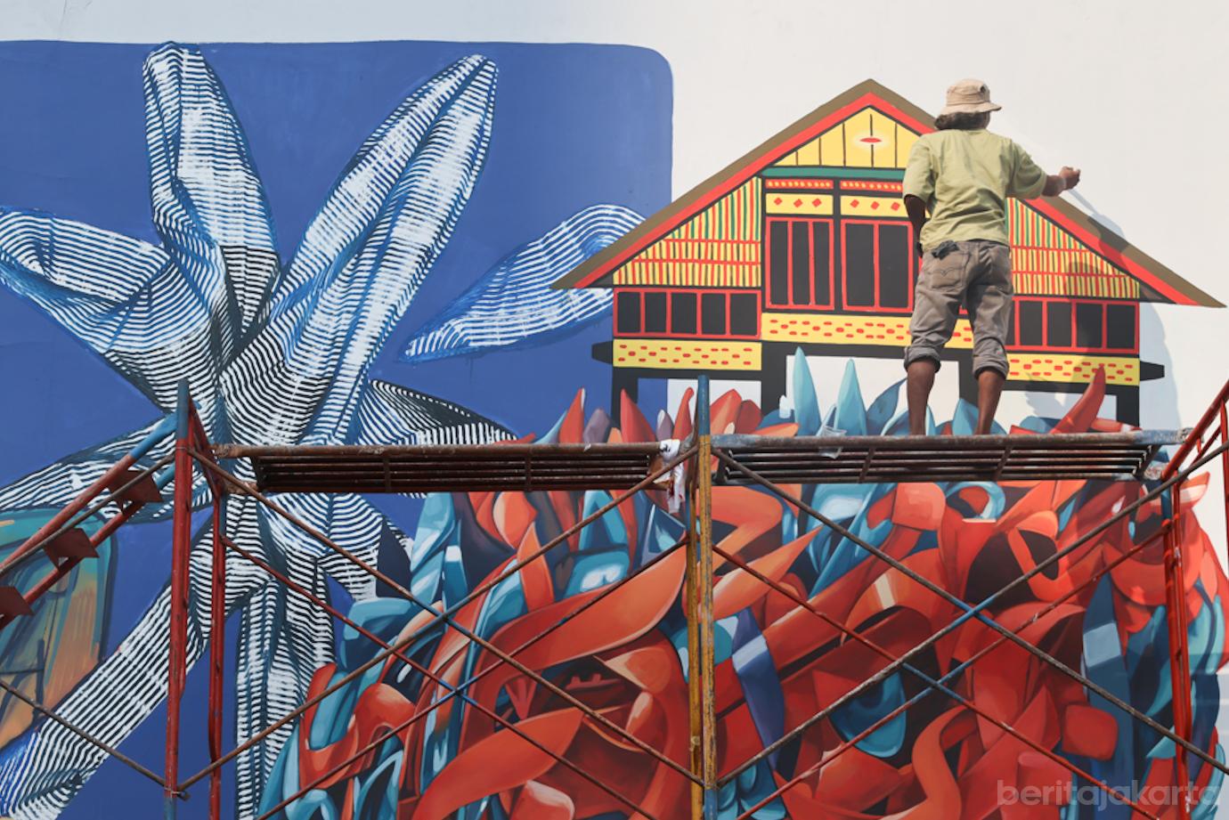 Mural TIM 1