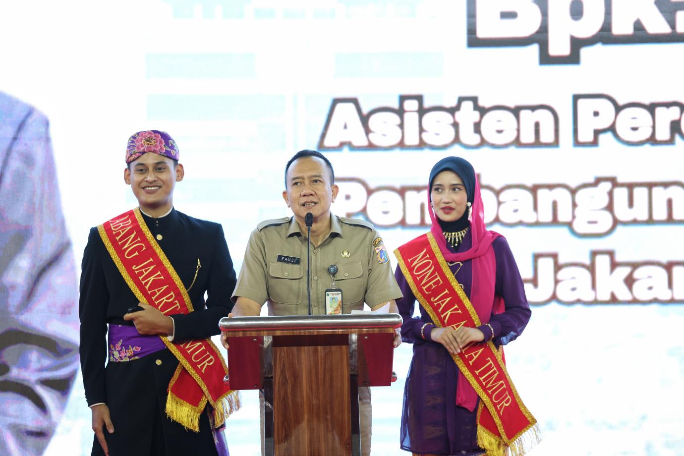 3.Jakarta Timur Career Fest