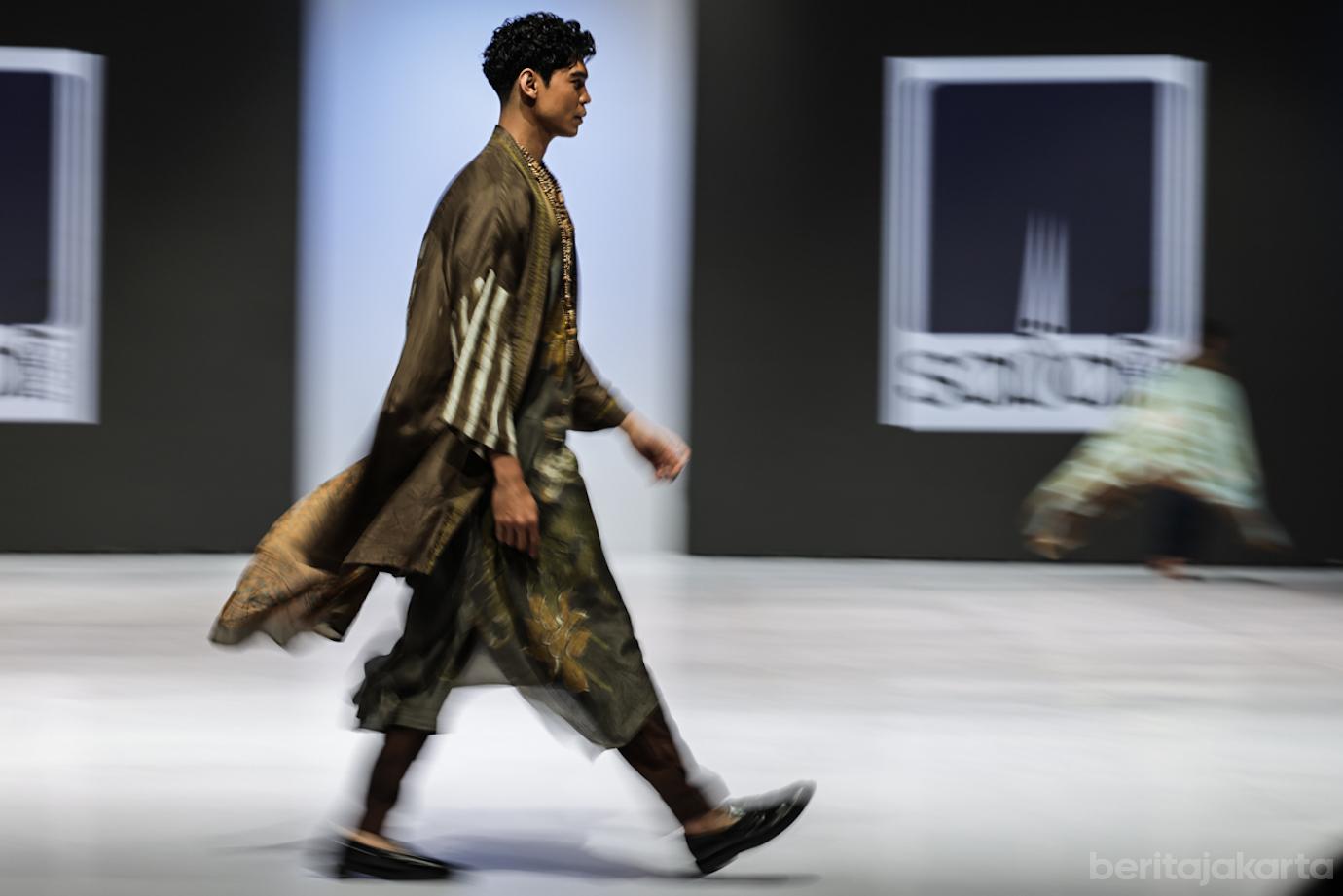 Indonesia Fashion Week 2026 5