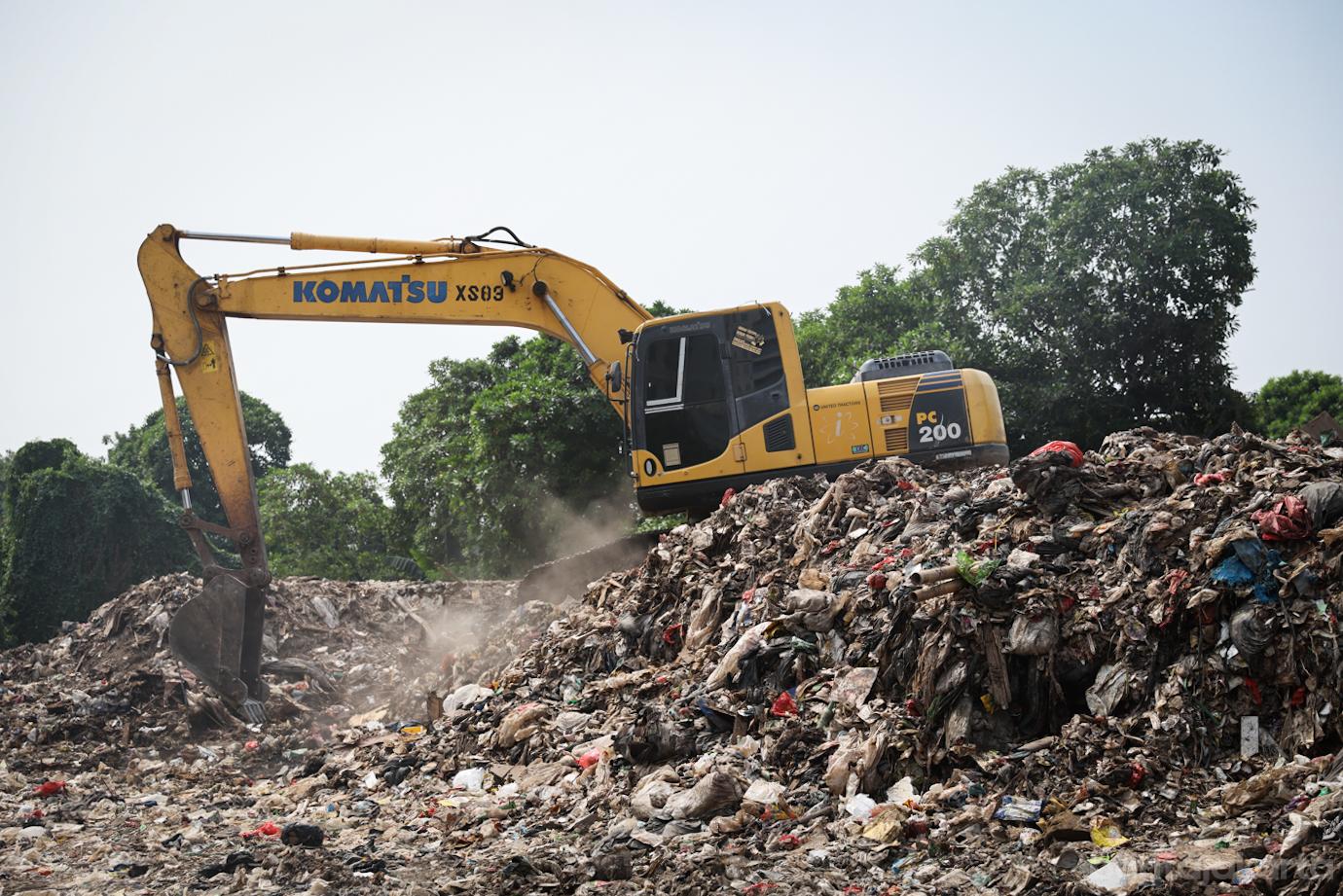 Sampah Penjaringan 2