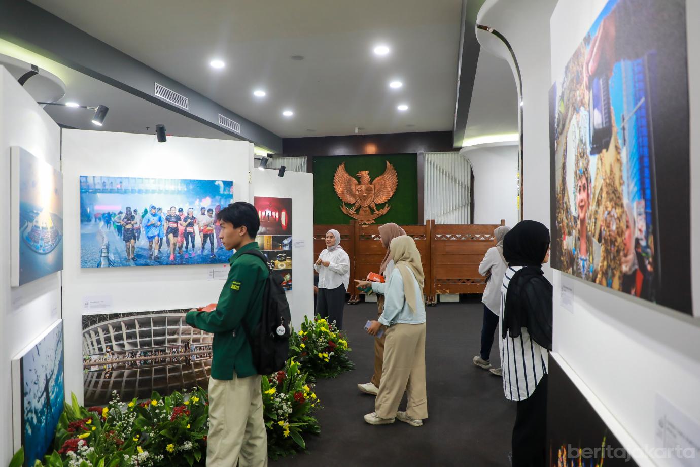 7 pameran coj