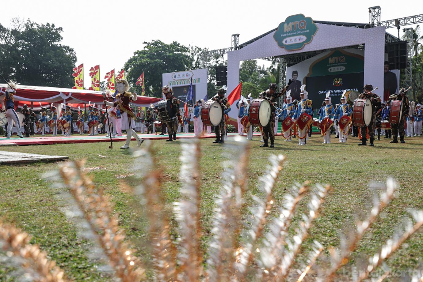 Rano Karno Buka MTQ Piala Gubernur tahun 2026 2