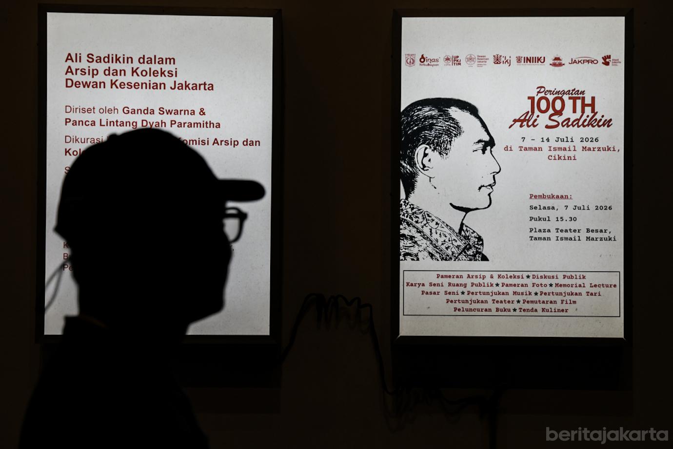 Pameran 100 Tahun Ali Sadikin 9
