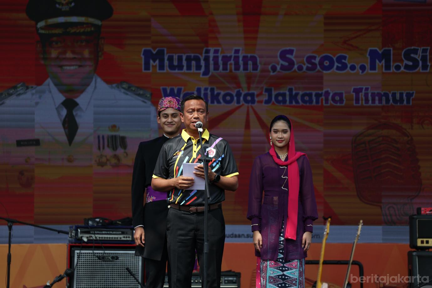 2.Ajang Kreatifitas Pemuda Jakarta Timur
