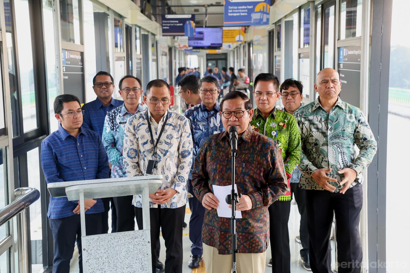 5 Halte Swadarma Paragon