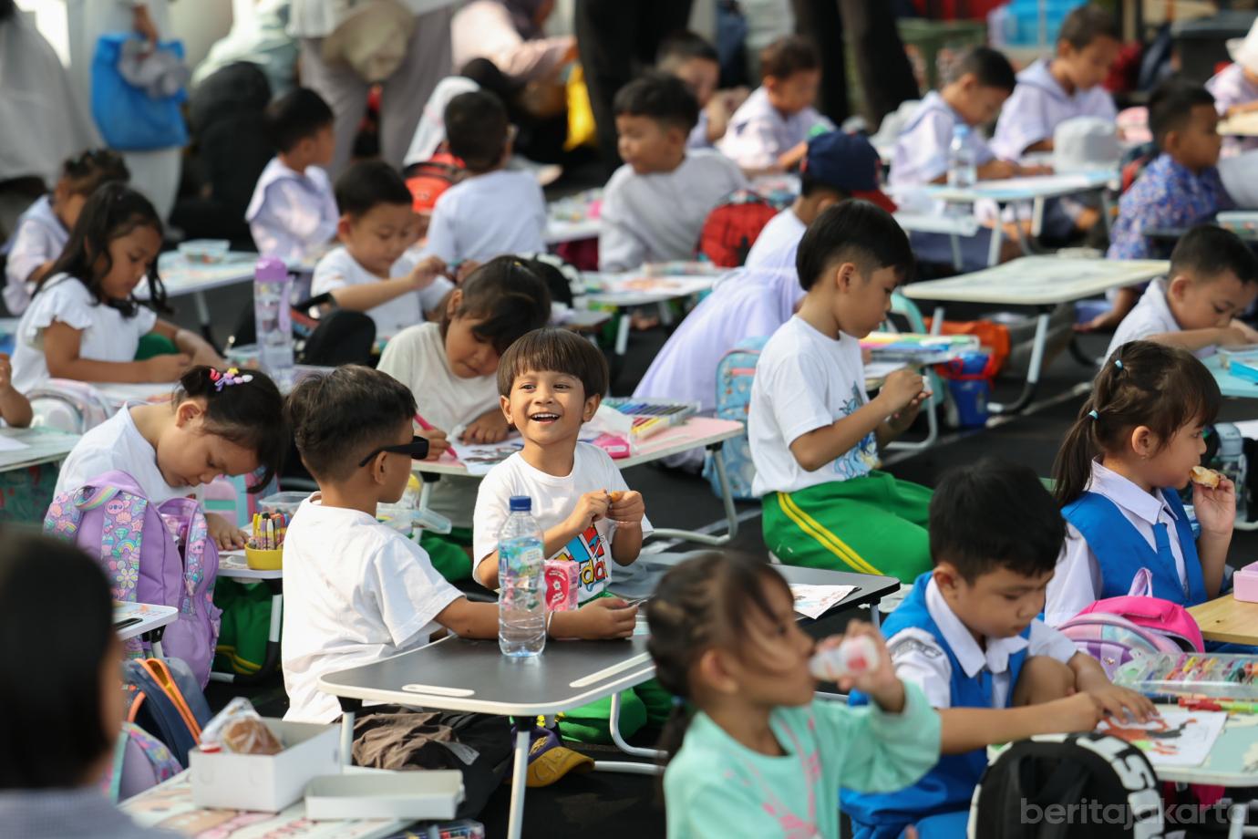 5 hari anak nasional dki