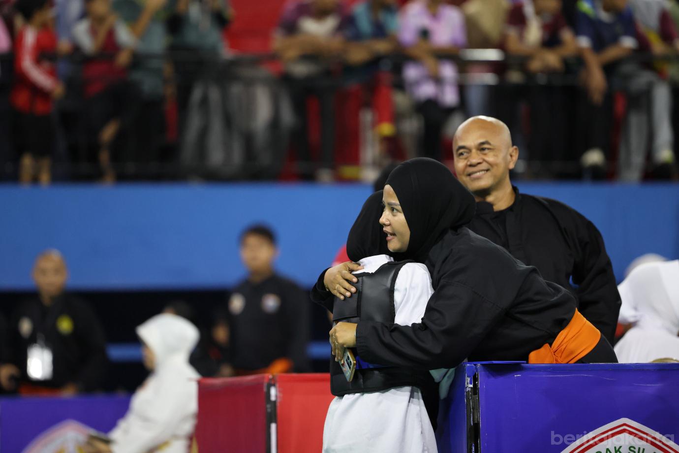 9.Dispora DKI Gelar Invitasi Pelajar Nasional Pencak Silat Jakarta Open 2026