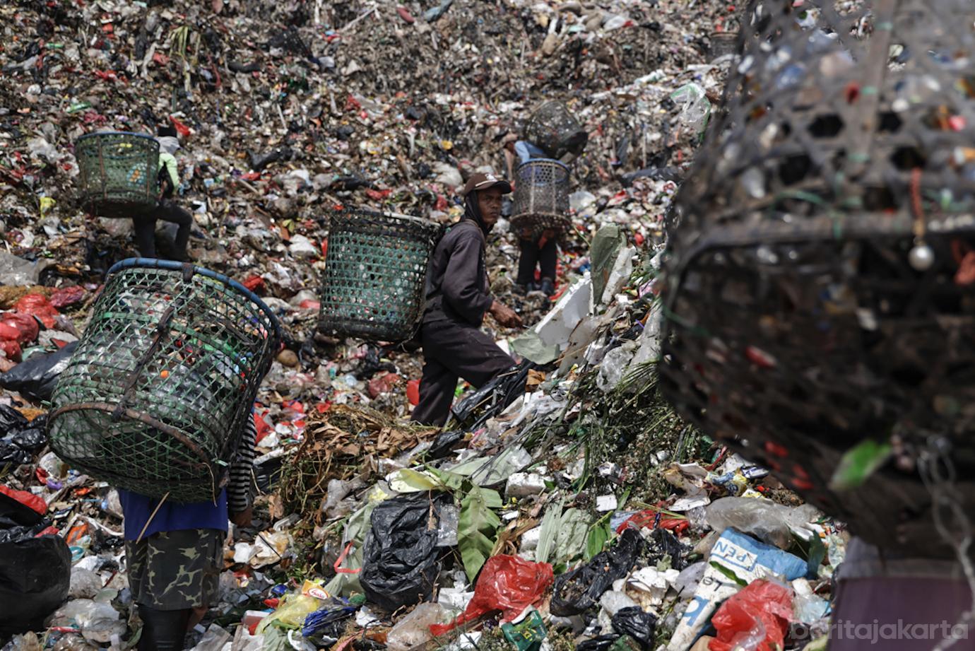 Transformasi TPST Bantargebang Sistem Open Dumping Ditargetkan Berakhir pada 2029 6