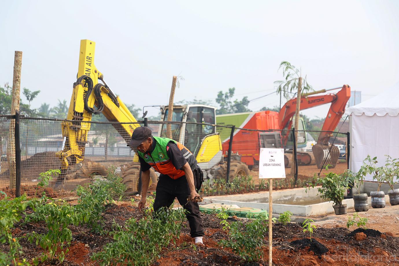 Gub pusat ketahanan pangan banten 06