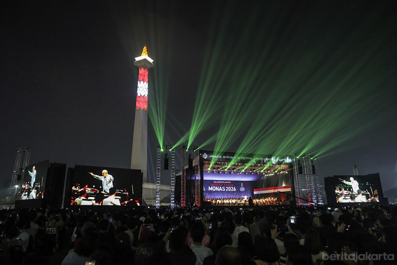 Konser Akbar Monas 2026 5