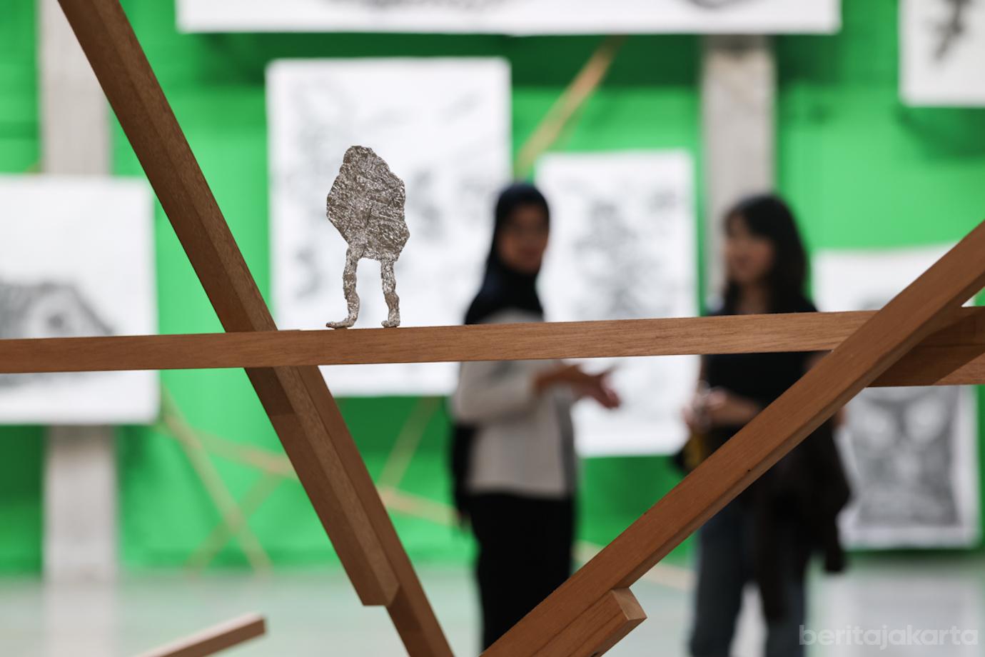 Pameran ikibawiKrrr 3
