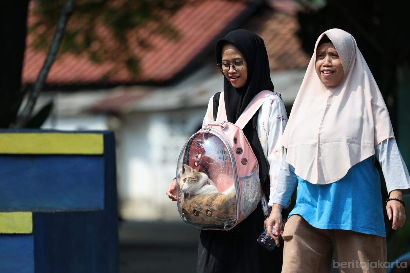 1.KPKP Jaksel Berhasil Memvaksin 1.454 HPR Selama Bulan Juni