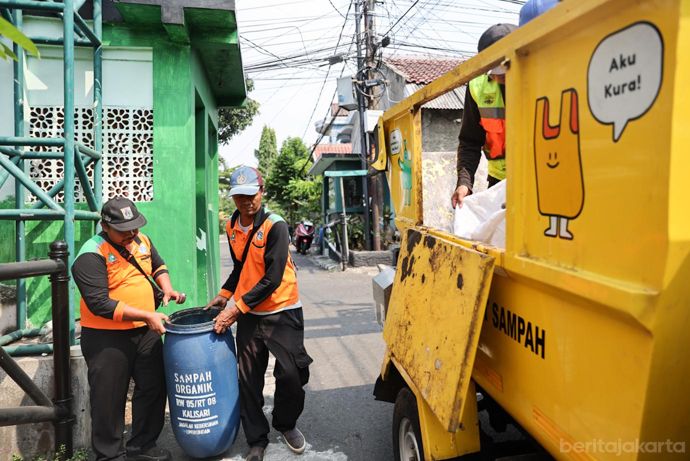 Jemput Sampah Organik 6