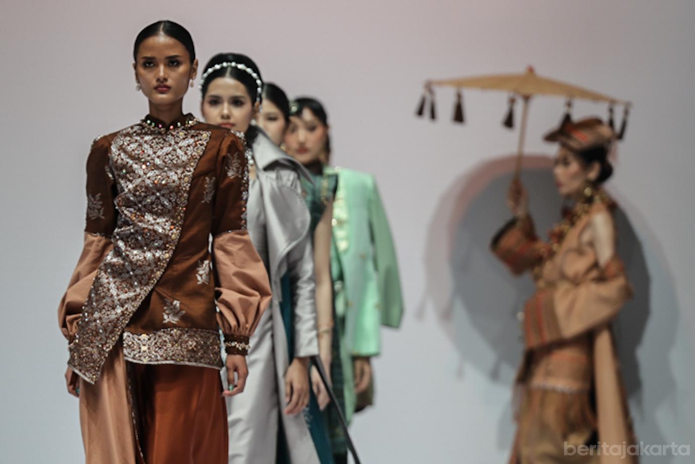 Indonesia Fashion Week 2026 2
