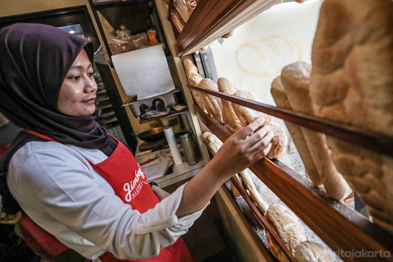 Melihat Produksi Roti Sourdough yang Kaya Akan Nutrisi 3