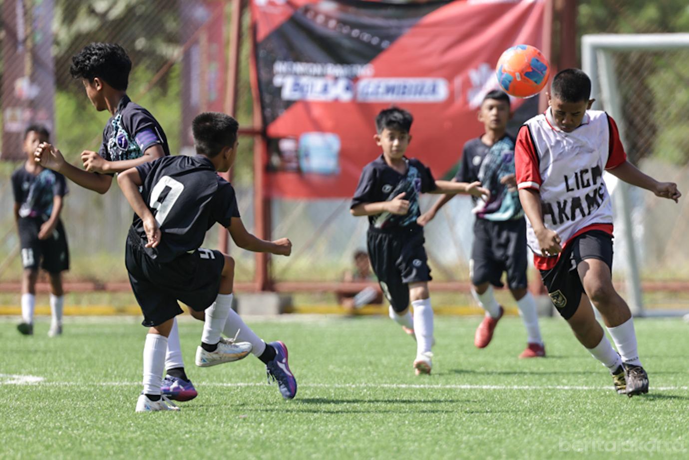 Turnamen Mini Soccer Piala Walikota Jakarta Barat 4