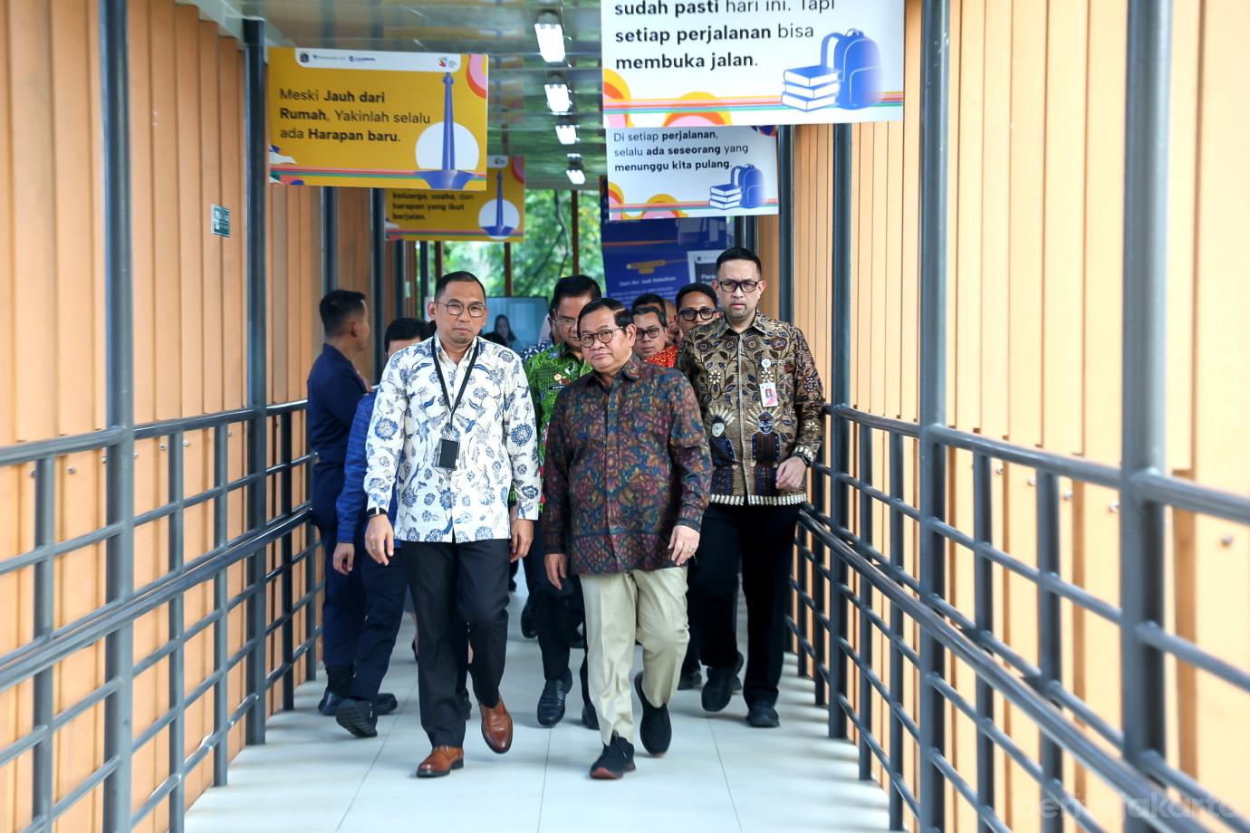 1 Halte Swadarma Paragon