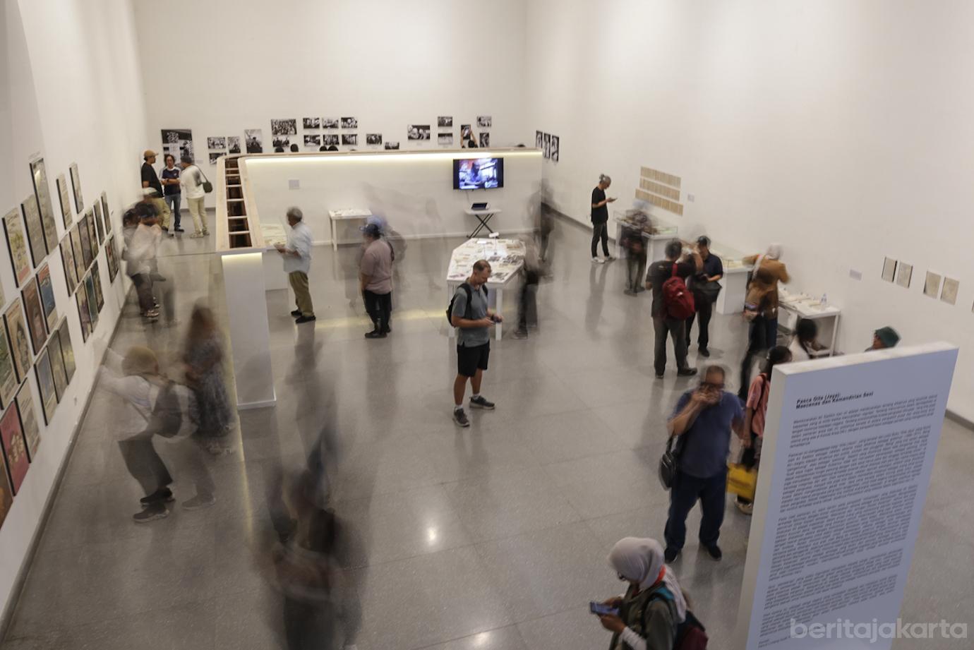 Pameran 100 Tahun Ali Sadikin 6