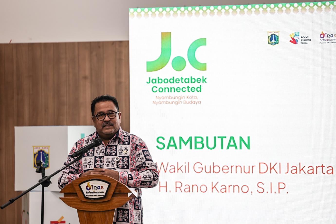 DKI Jakarya dan 5 Kota Aglomerasi Tandatangani PKS Jabodetabek Connected 5