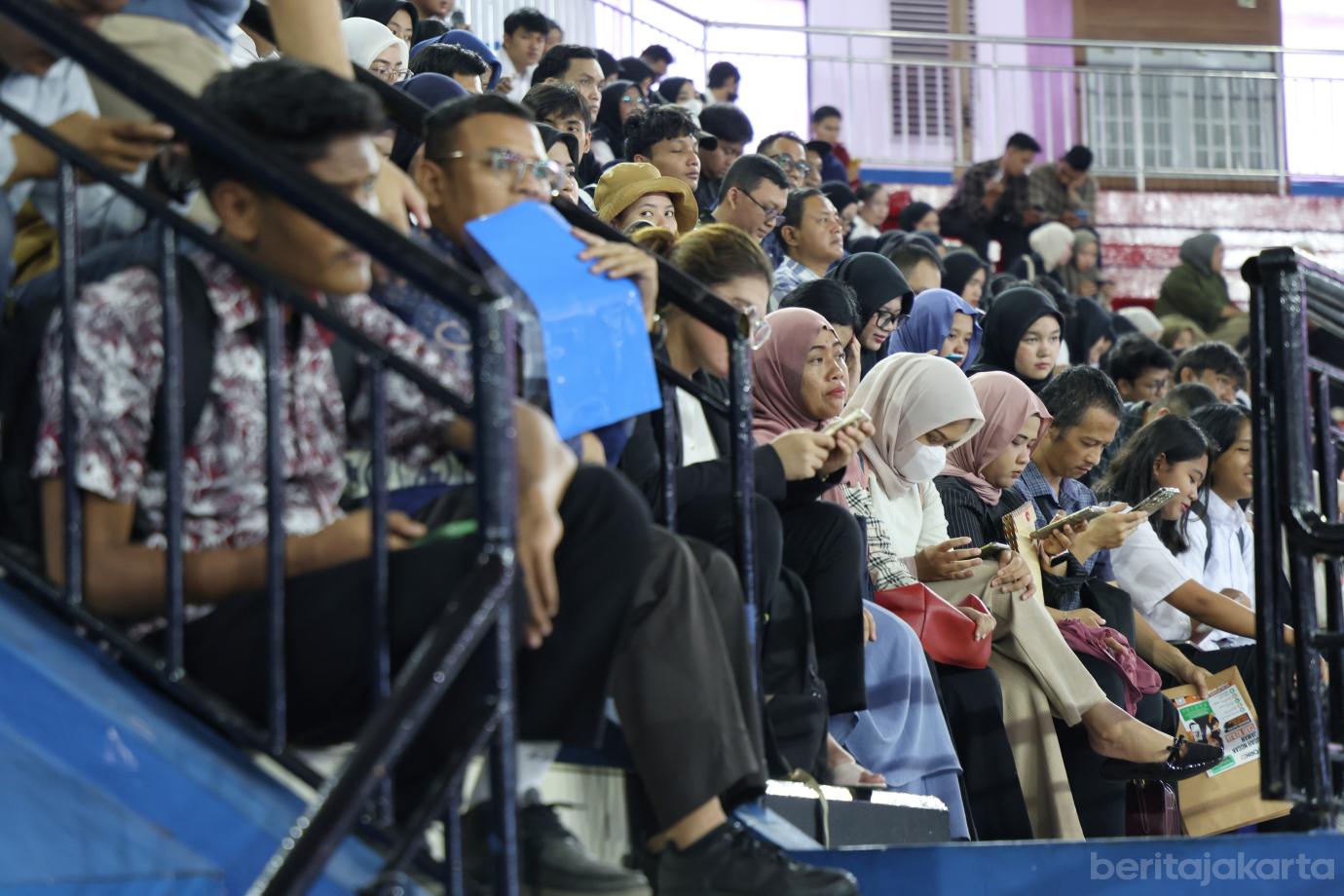 4.Jakarta Timur Career Fest