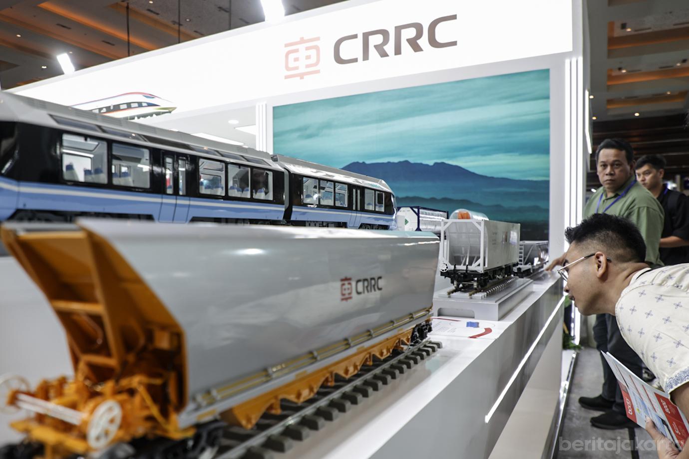 Pameran RailwayTech Indonesia 2026 6