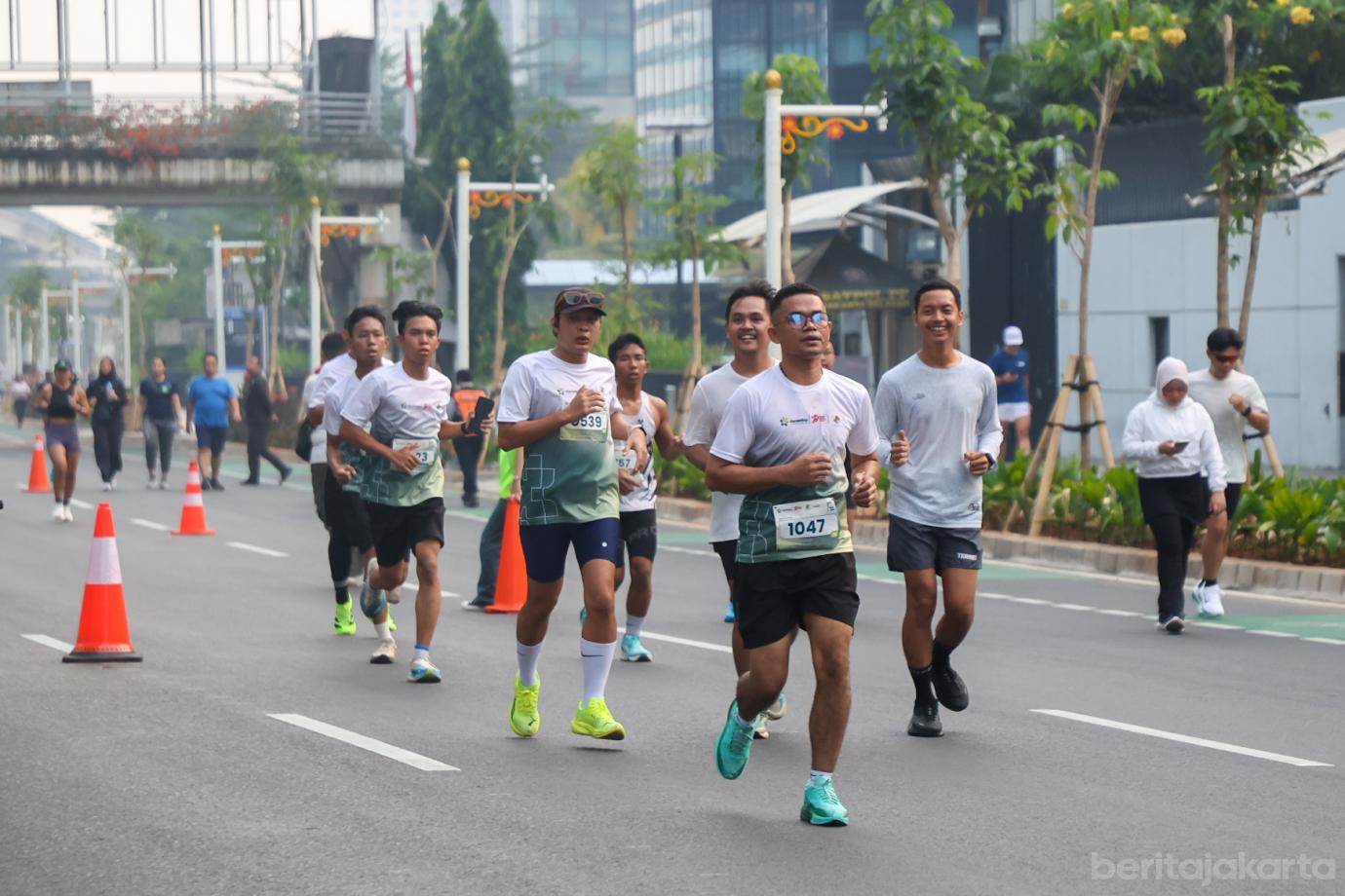3 fun run koperasi