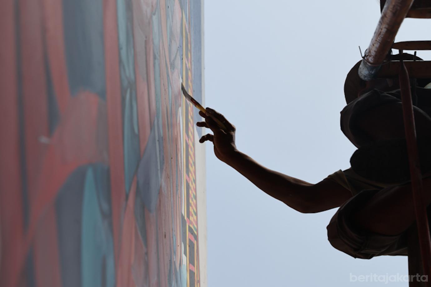Mural TIM 5