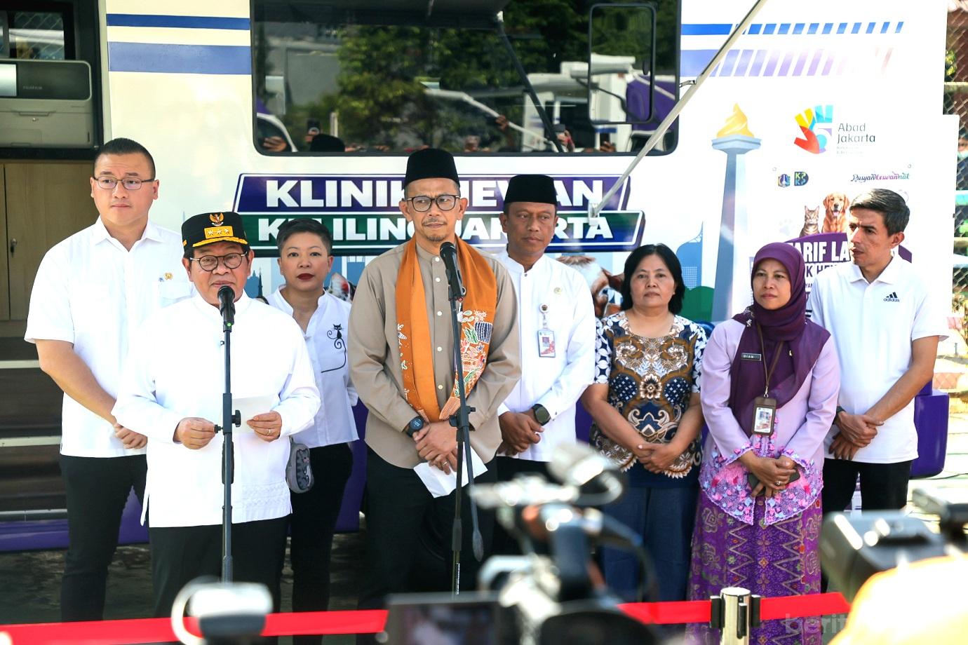 07 Mobil Klinik Hewan Keliling