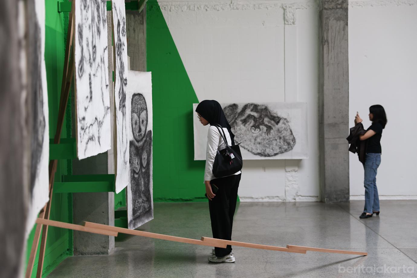 Pameran ikibawiKrrr 1
