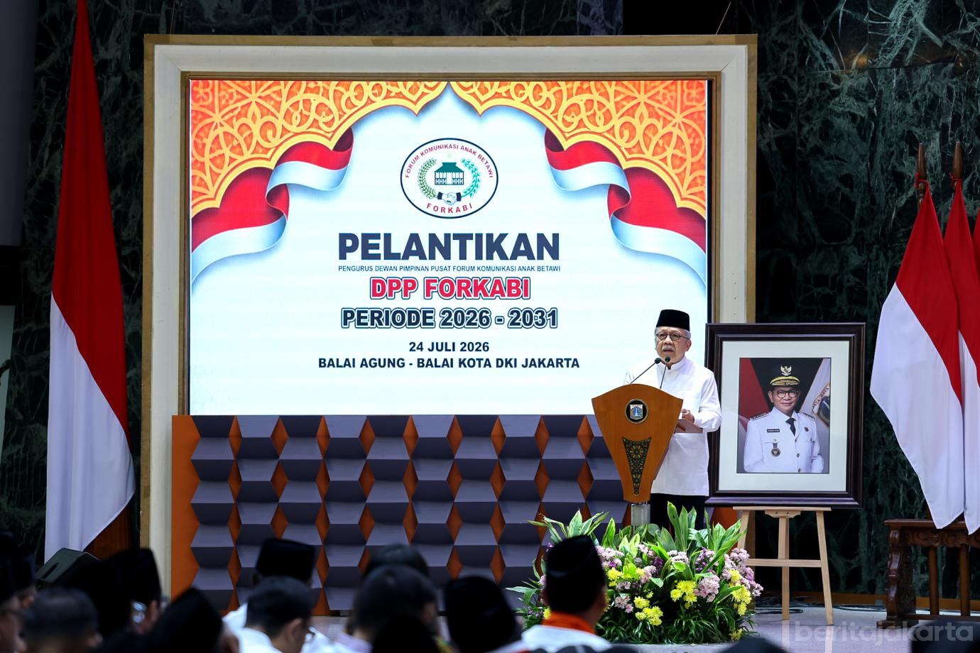 6pelantikan forkabi 2026